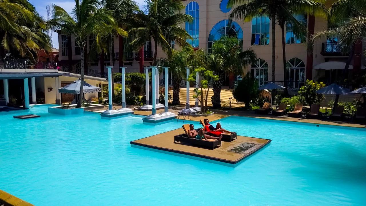 Le Grand Hotel Diego Antsiranana Eksteriør billede
