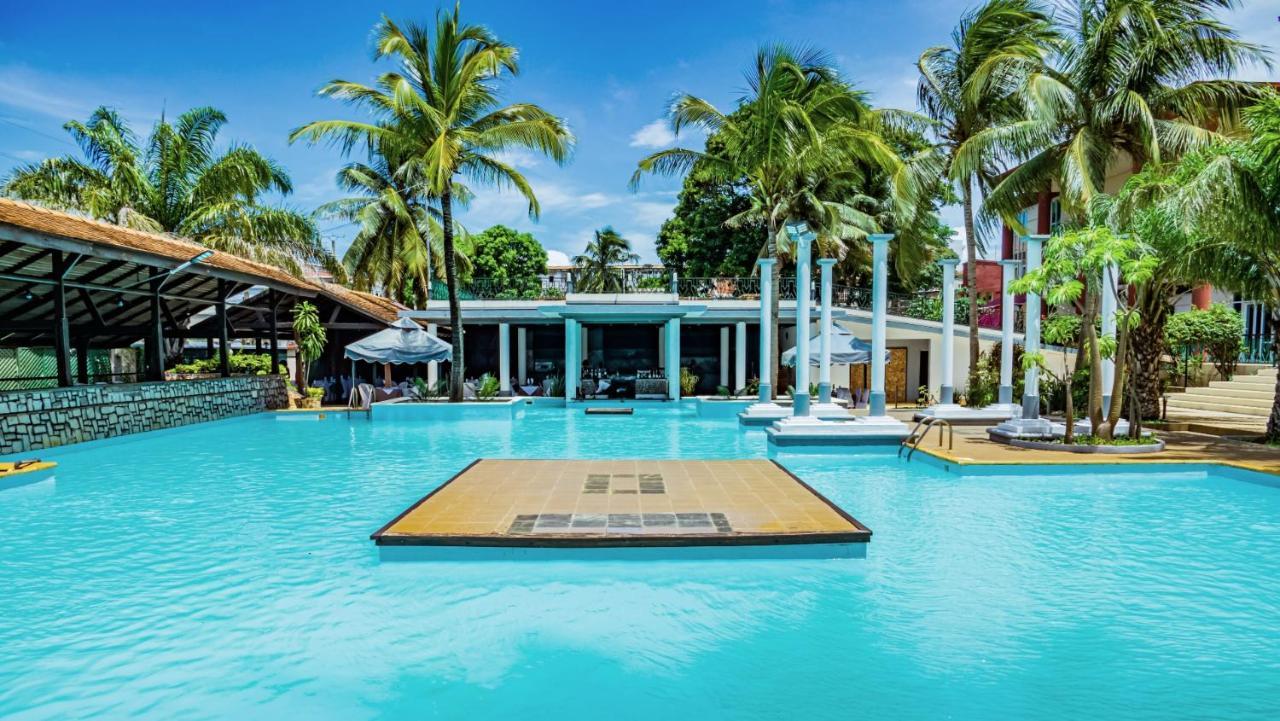 Le Grand Hotel Diego Antsiranana Eksteriør billede