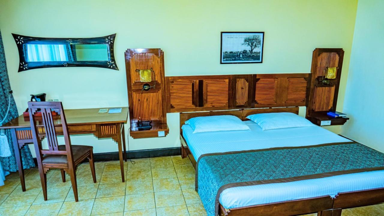 Le Grand Hotel Diego Antsiranana Eksteriør billede