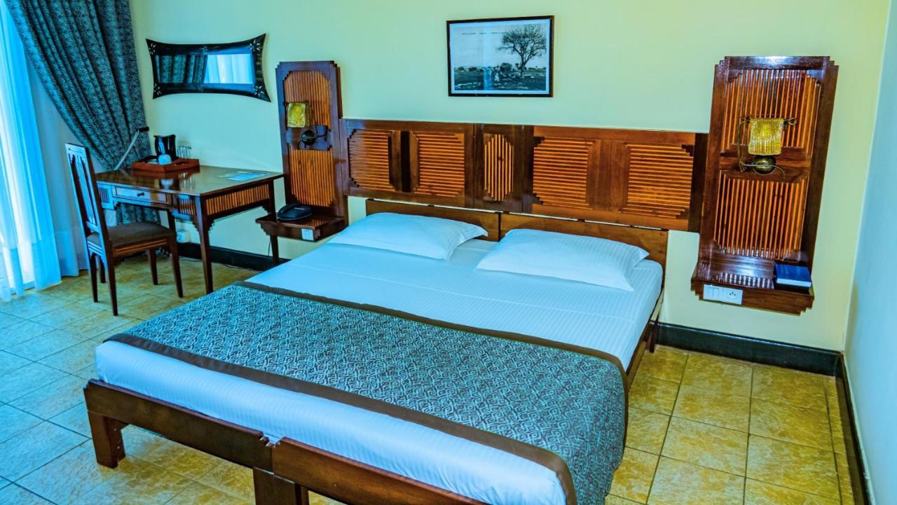 Le Grand Hotel Diego Antsiranana Eksteriør billede