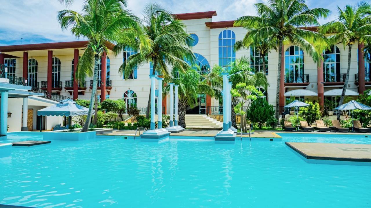 Le Grand Hotel Diego Antsiranana Eksteriør billede