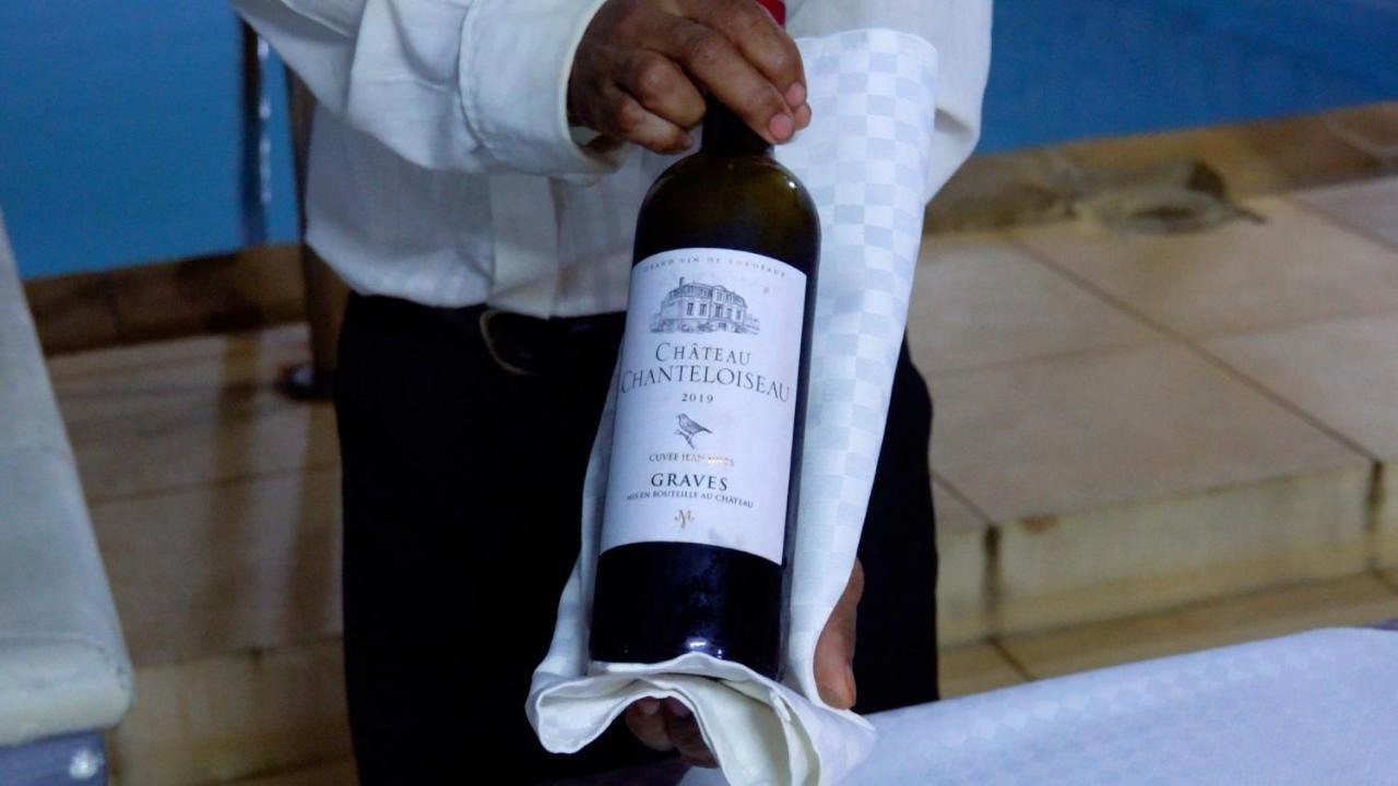 Le Grand Hotel Diego Antsiranana Eksteriør billede