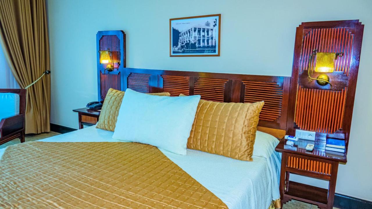 Le Grand Hotel Diego Antsiranana Eksteriør billede