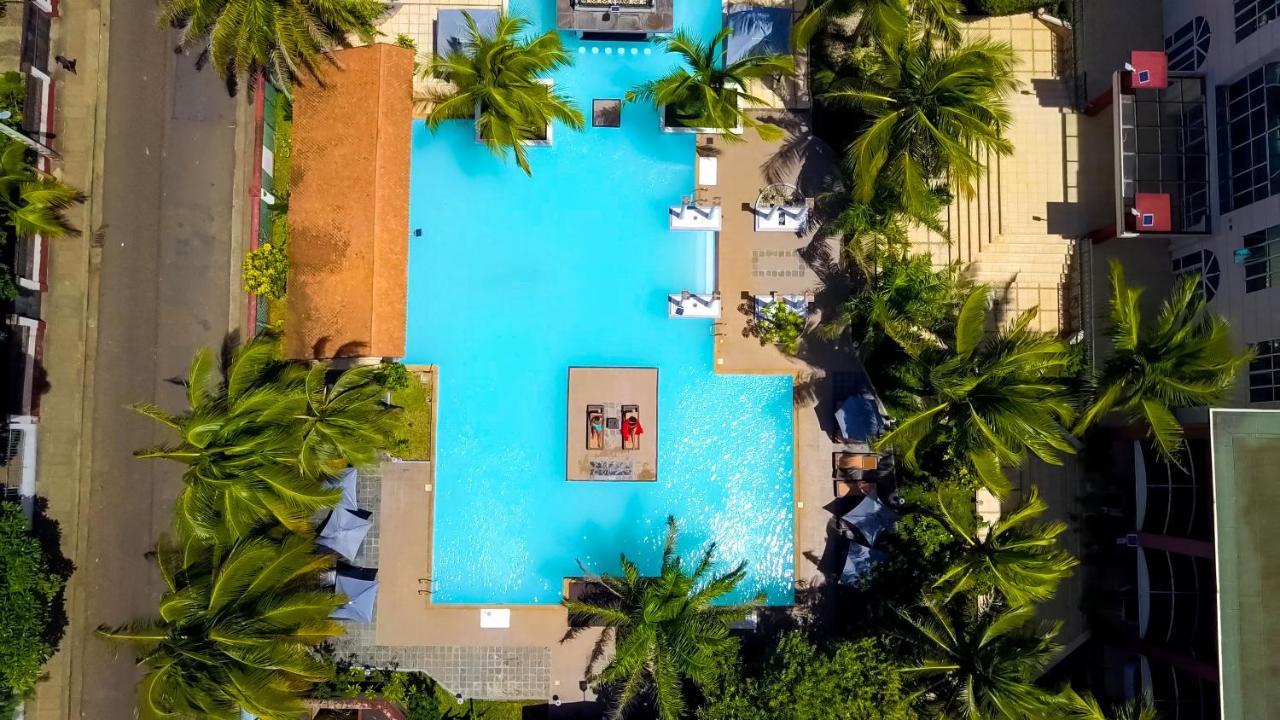 Le Grand Hotel Diego Antsiranana Eksteriør billede