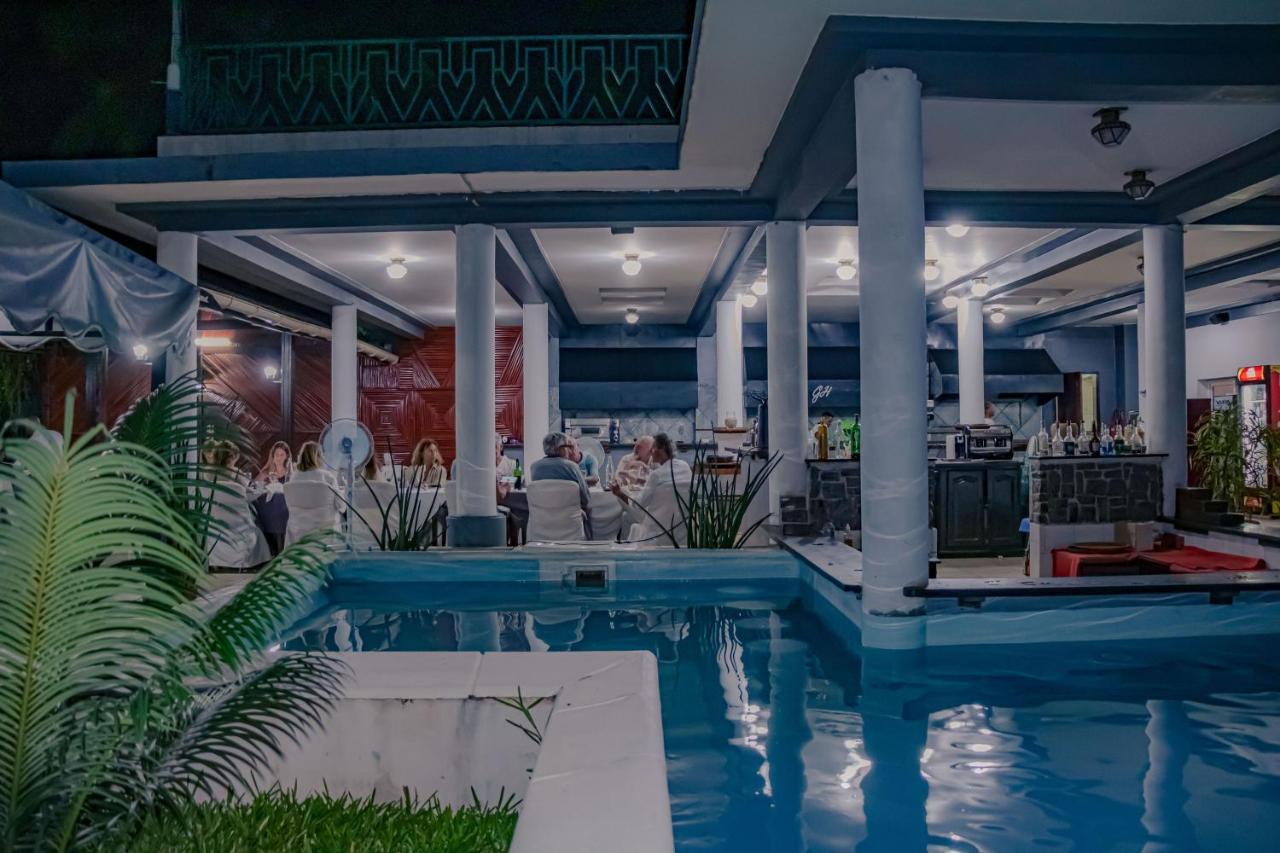 Le Grand Hotel Diego Antsiranana Eksteriør billede