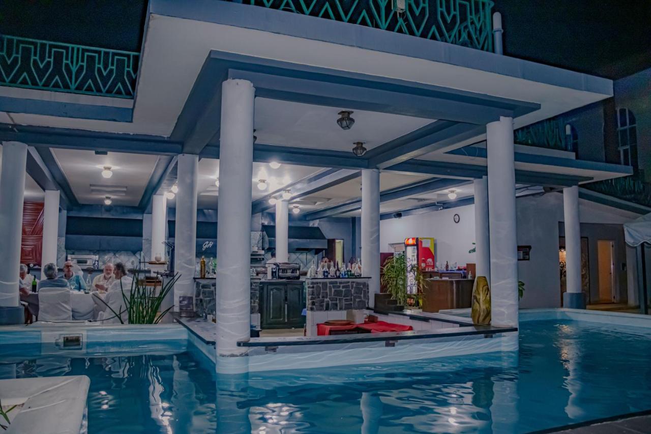 Le Grand Hotel Diego Antsiranana Eksteriør billede