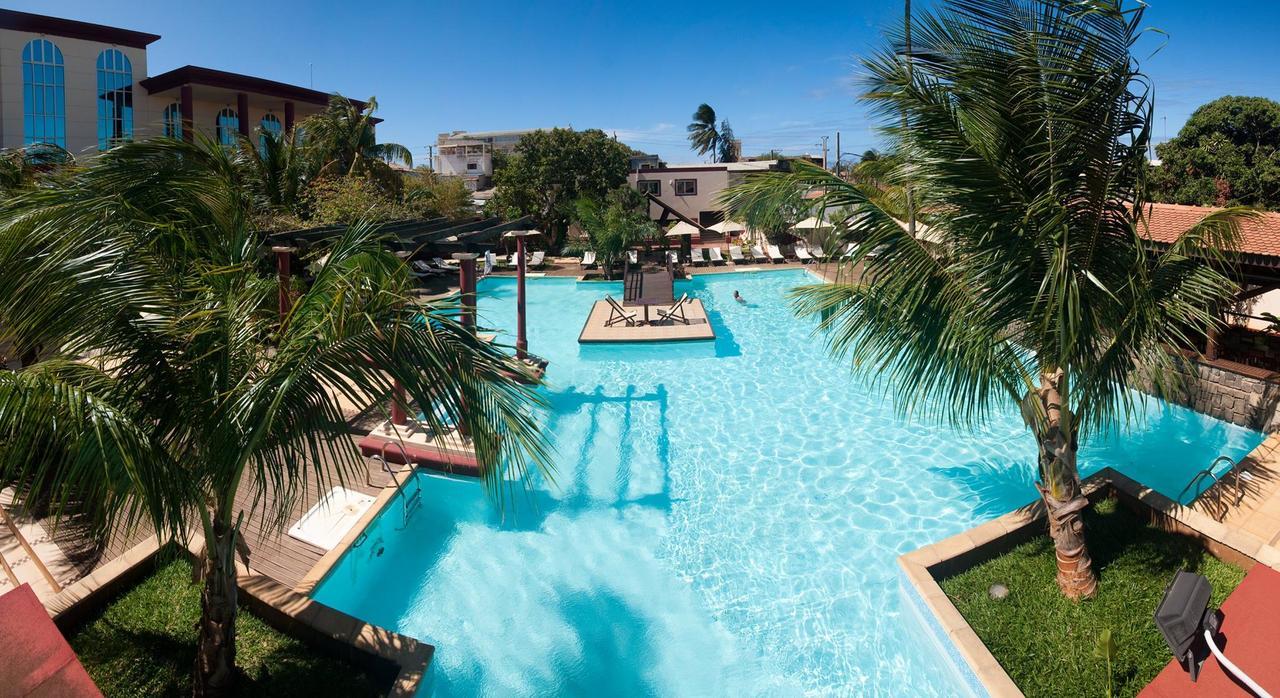Le Grand Hotel Diego Antsiranana Eksteriør billede