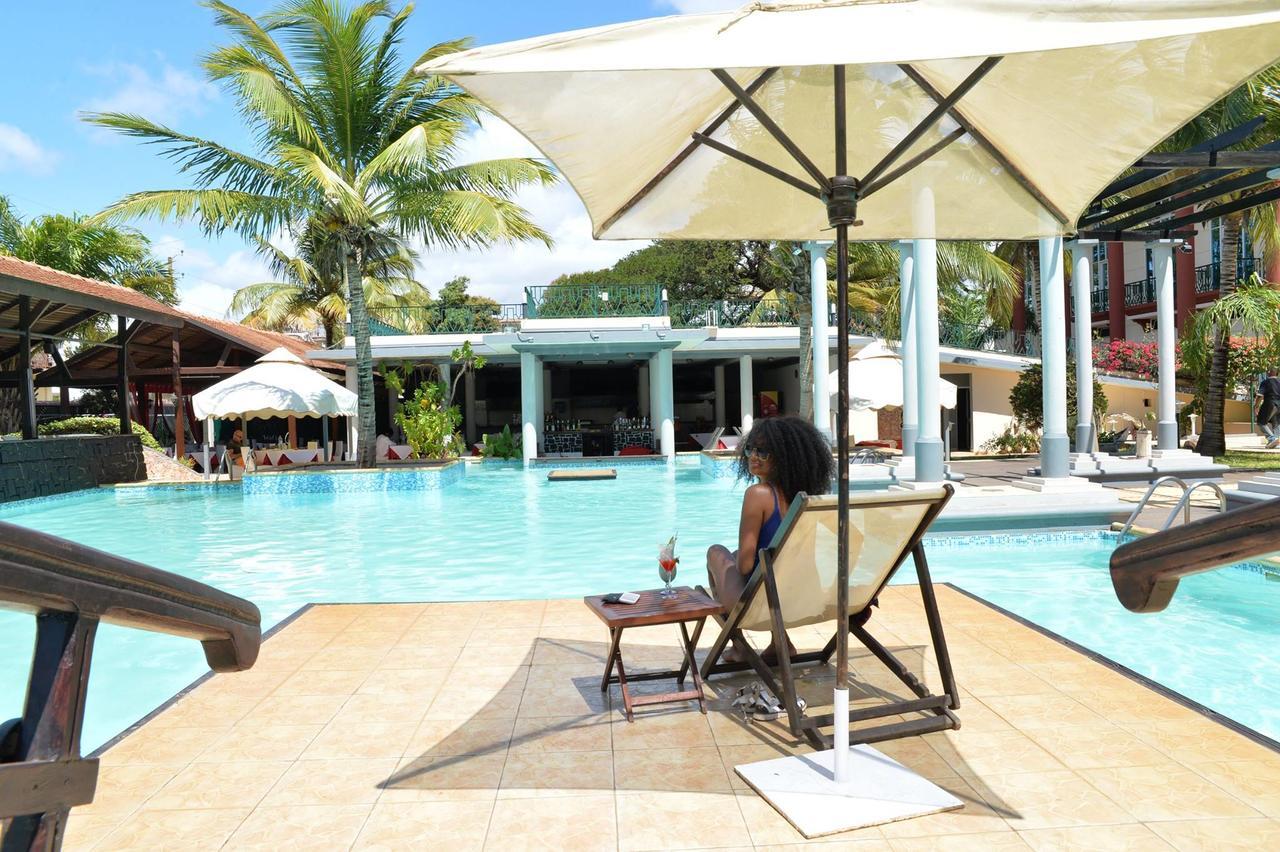 Le Grand Hotel Diego Antsiranana Eksteriør billede