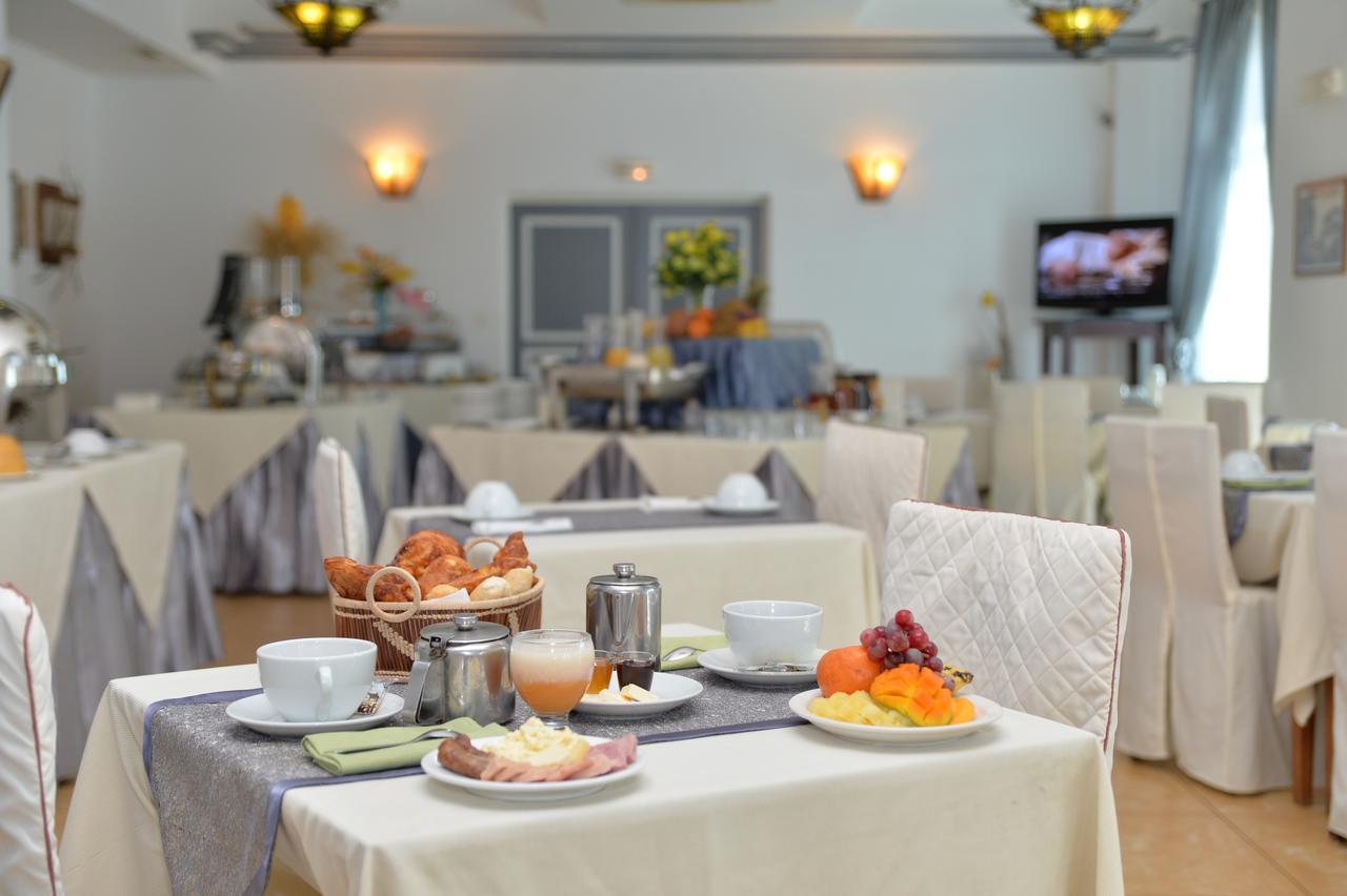 Le Grand Hotel Diego Antsiranana Eksteriør billede