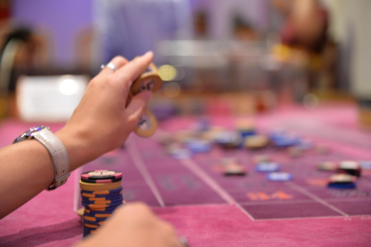 Le Grand Hotel Diego Antsiranana Eksteriør billede