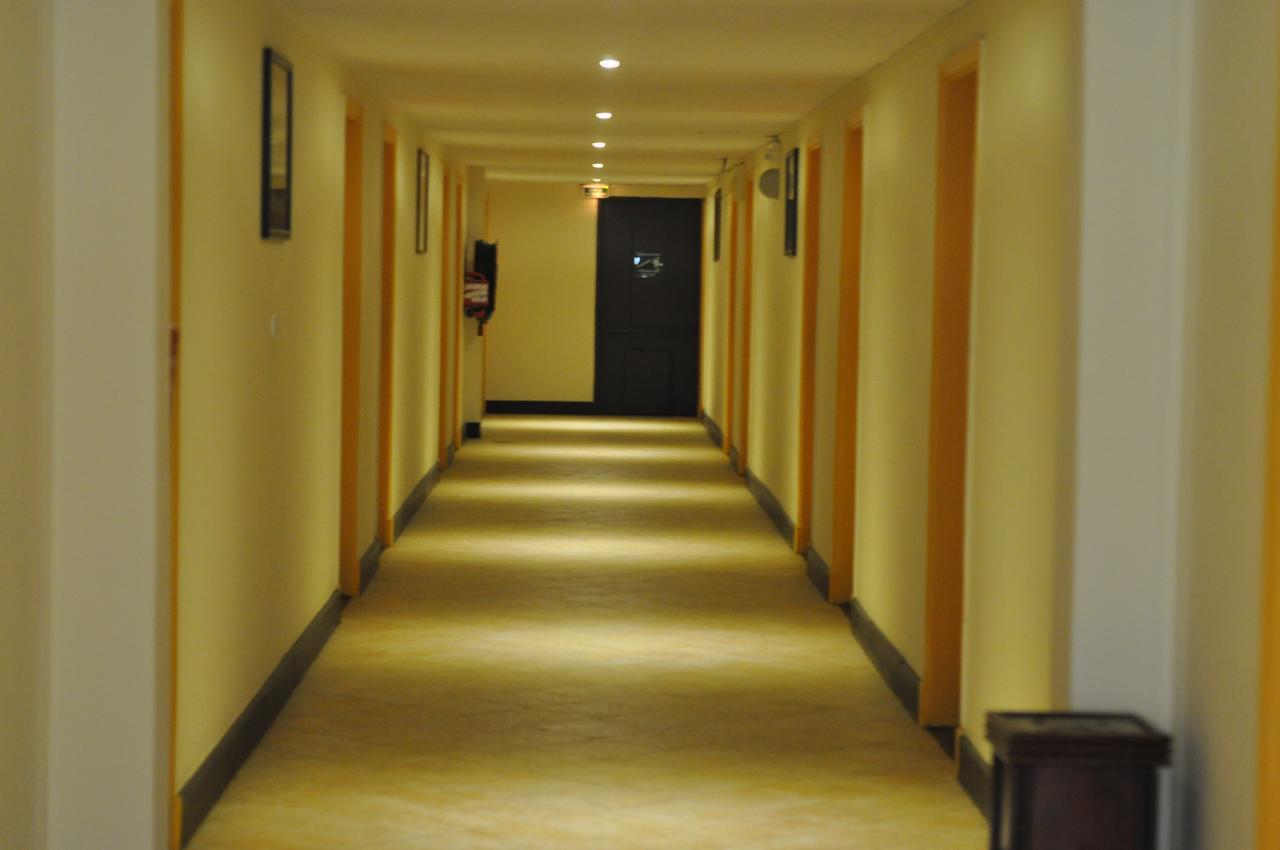 Le Grand Hotel Diego Antsiranana Eksteriør billede