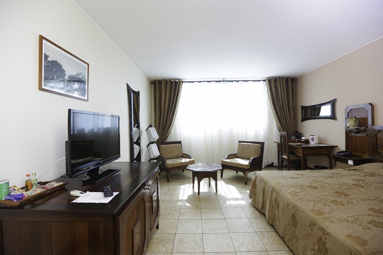 Le Grand Hotel Diego Antsiranana Eksteriør billede