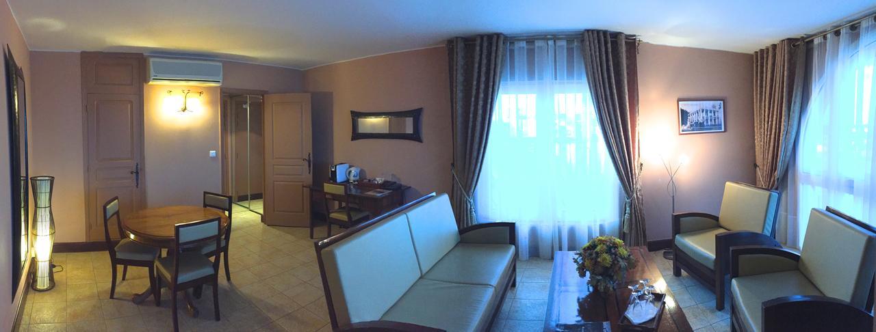 Le Grand Hotel Diego Antsiranana Eksteriør billede