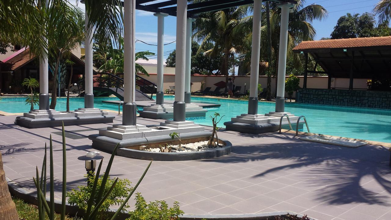 Le Grand Hotel Diego Antsiranana Eksteriør billede