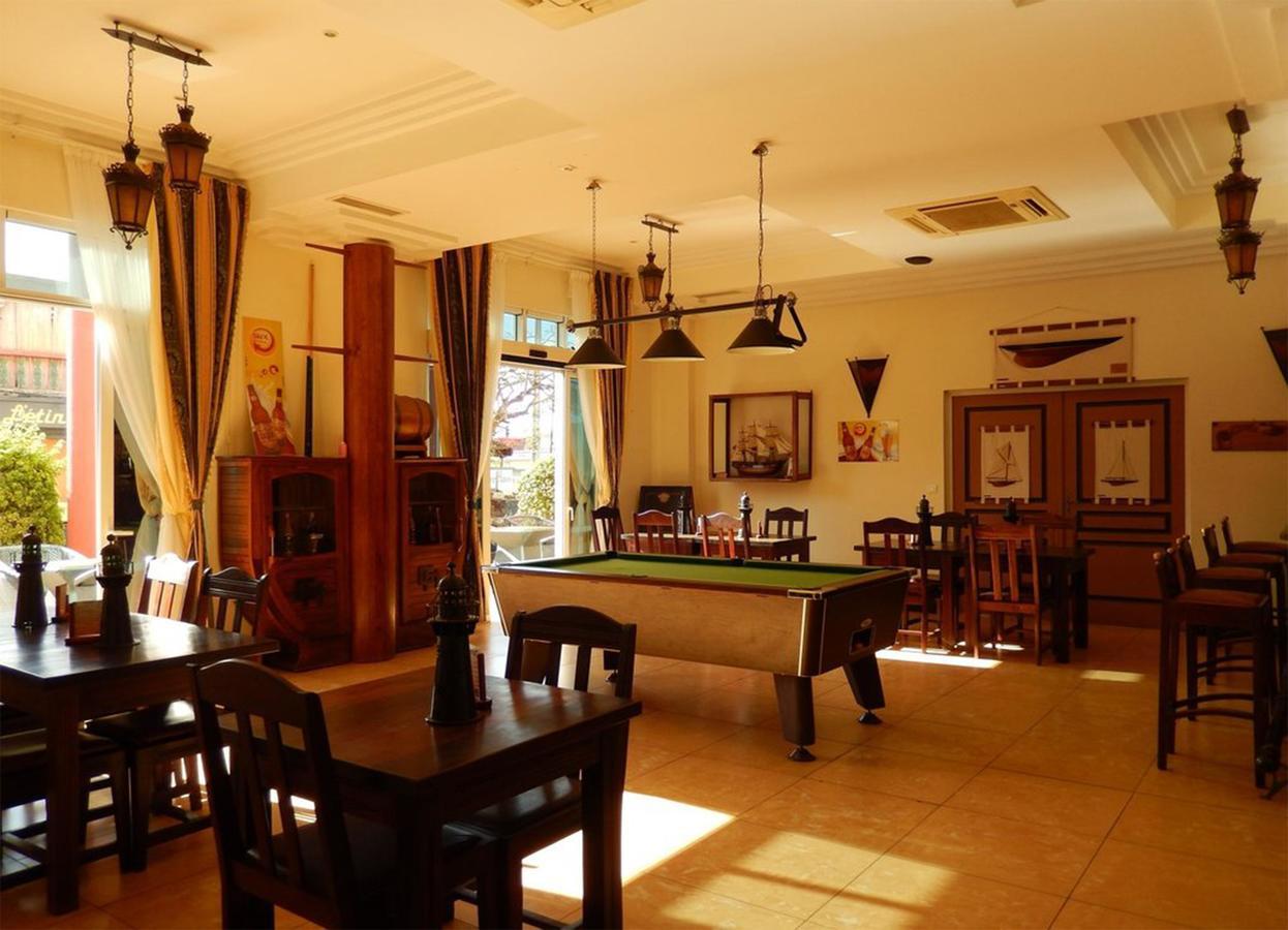Le Grand Hotel Diego Antsiranana Eksteriør billede