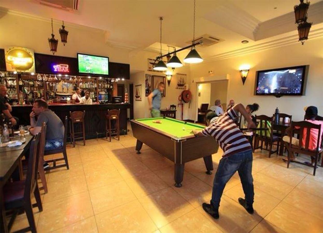 Le Grand Hotel Diego Antsiranana Eksteriør billede