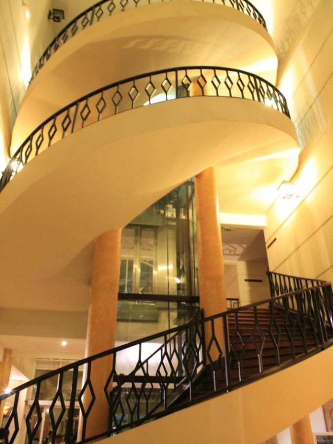 Le Grand Hotel Diego Antsiranana Eksteriør billede
