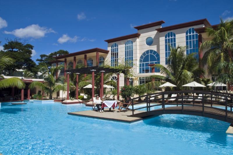 Le Grand Hotel Diego Antsiranana Eksteriør billede