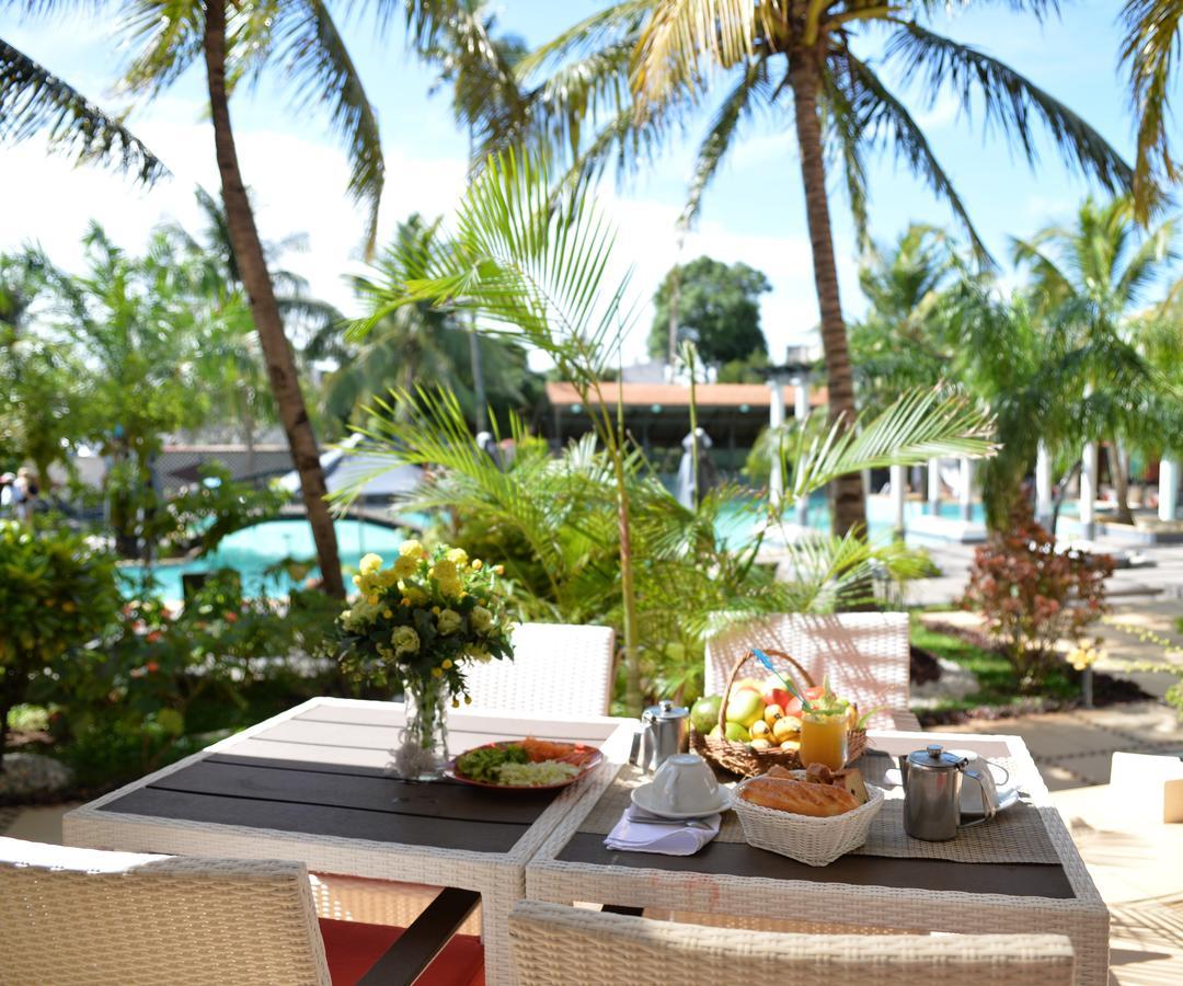 Le Grand Hotel Diego Antsiranana Eksteriør billede