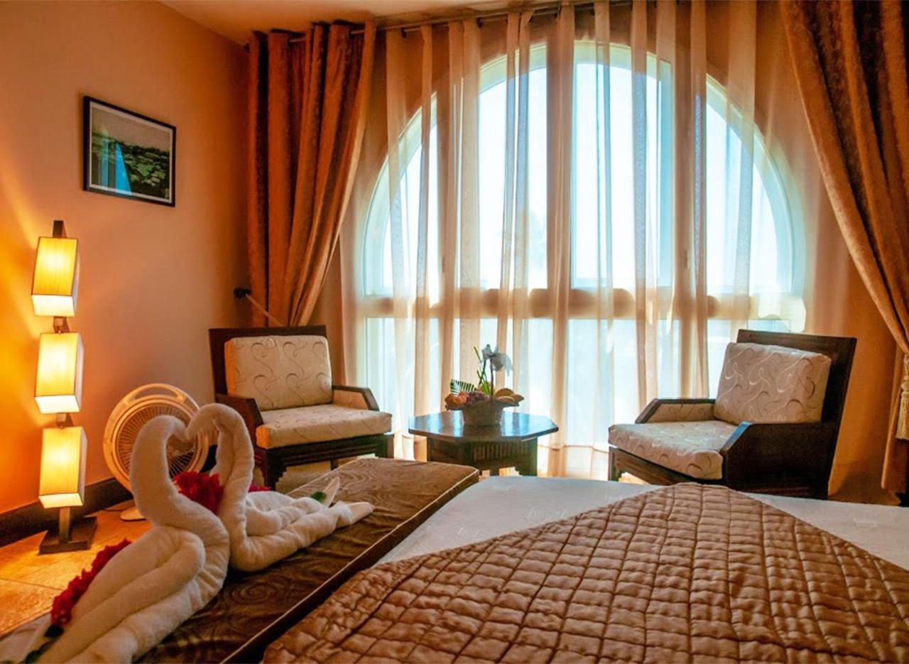 Le Grand Hotel Diego Antsiranana Eksteriør billede