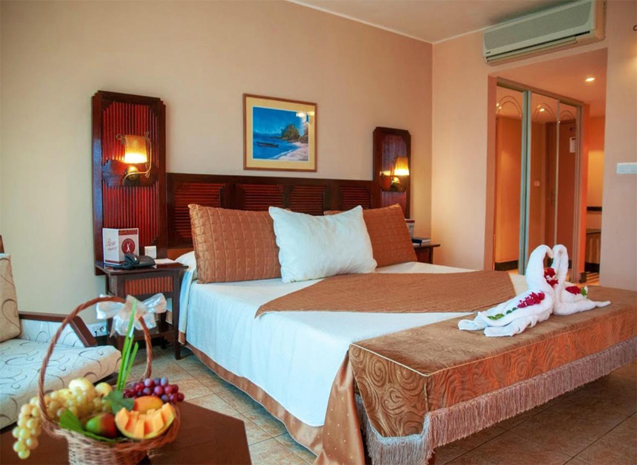 Le Grand Hotel Diego Antsiranana Eksteriør billede