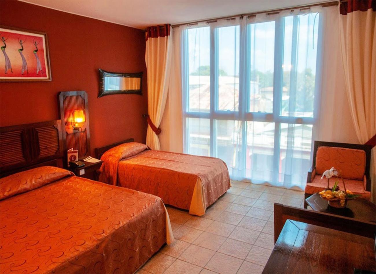 Le Grand Hotel Diego Antsiranana Eksteriør billede