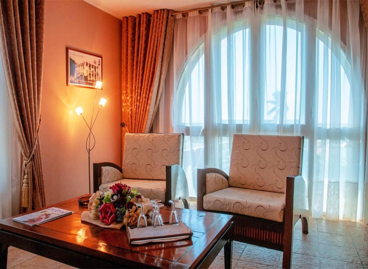 Le Grand Hotel Diego Antsiranana Eksteriør billede