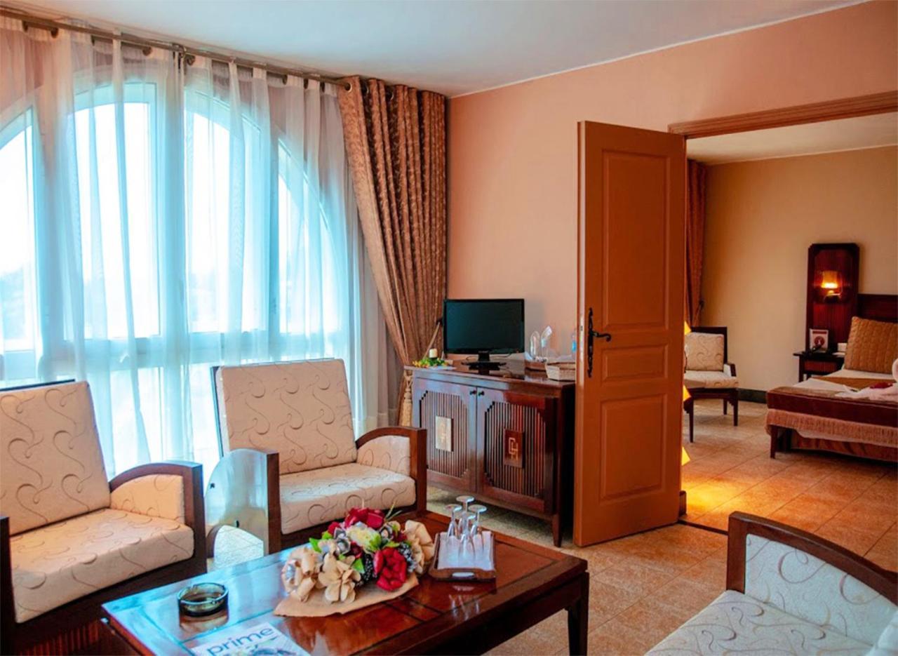 Le Grand Hotel Diego Antsiranana Eksteriør billede