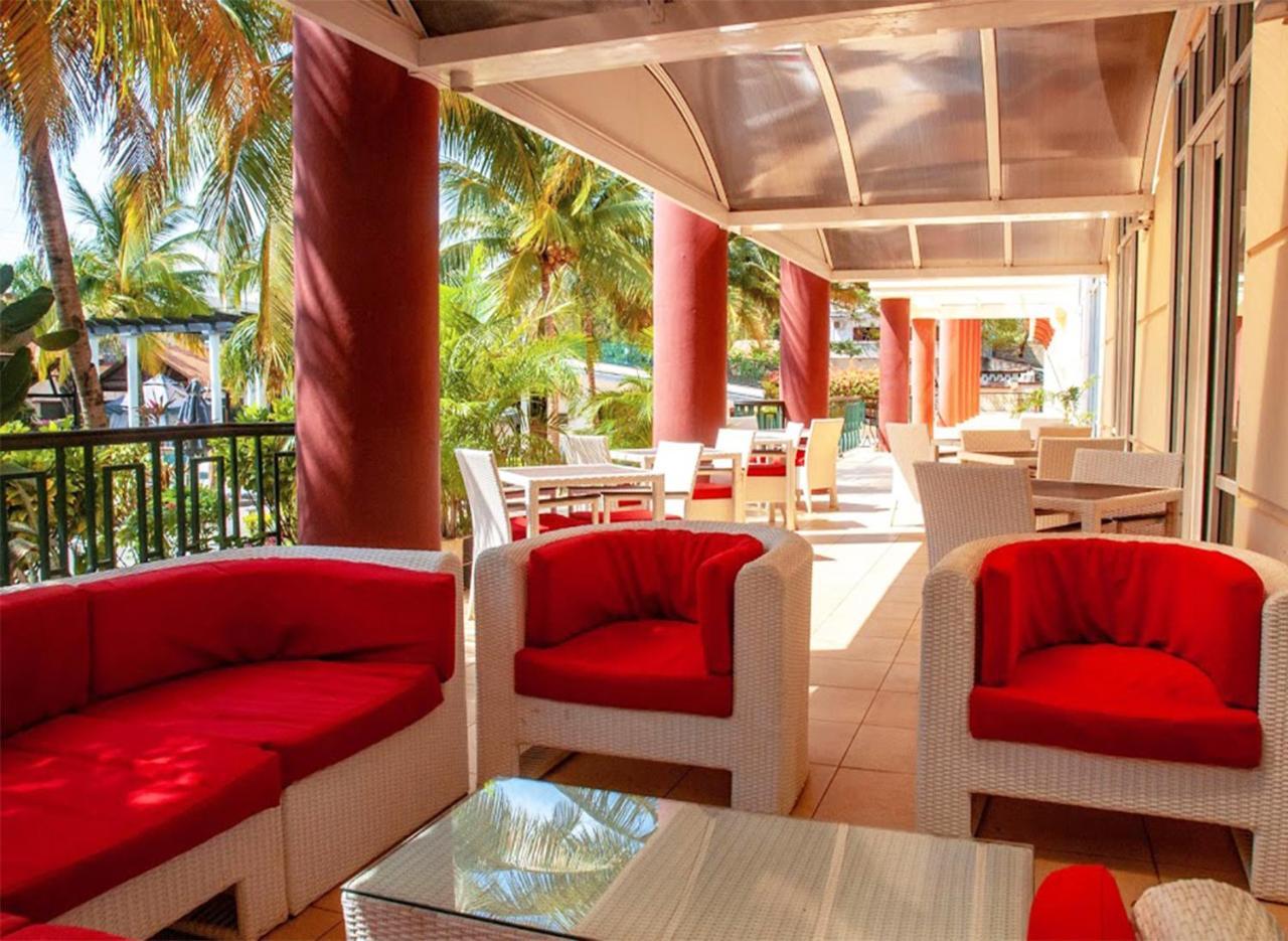 Le Grand Hotel Diego Antsiranana Eksteriør billede