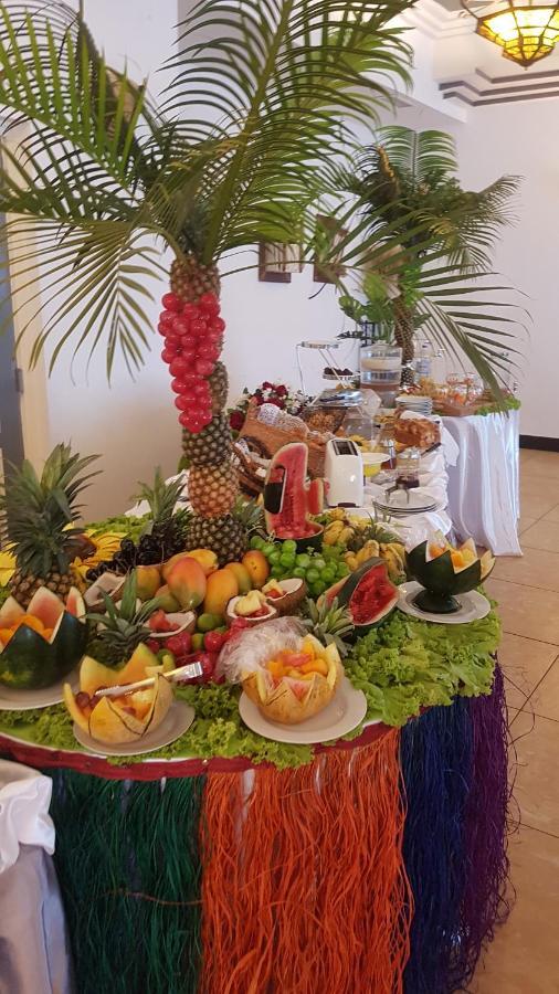 Le Grand Hotel Diego Antsiranana Eksteriør billede